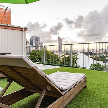 Joe'S Place Backpackers Hostel Brisbane Ruang foto