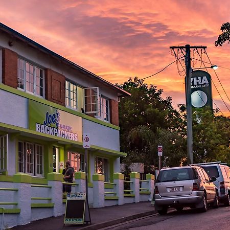 Joe'S Place Backpackers Hostel Brisbane Bagian luar foto
