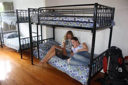 Joe'S Place Backpackers Hostel Brisbane Bagian luar foto