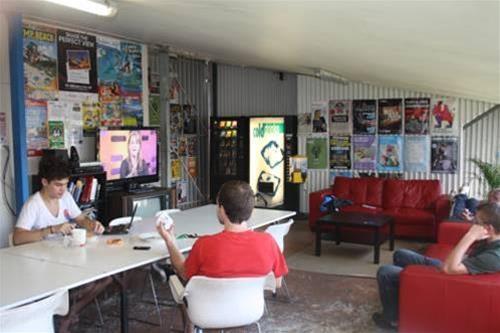 Joe'S Place Backpackers Hostel Brisbane Bagian luar foto