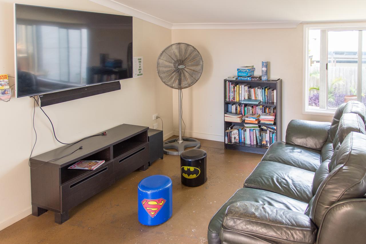 Joe'S Place Backpackers Hostel Brisbane Bagian luar foto