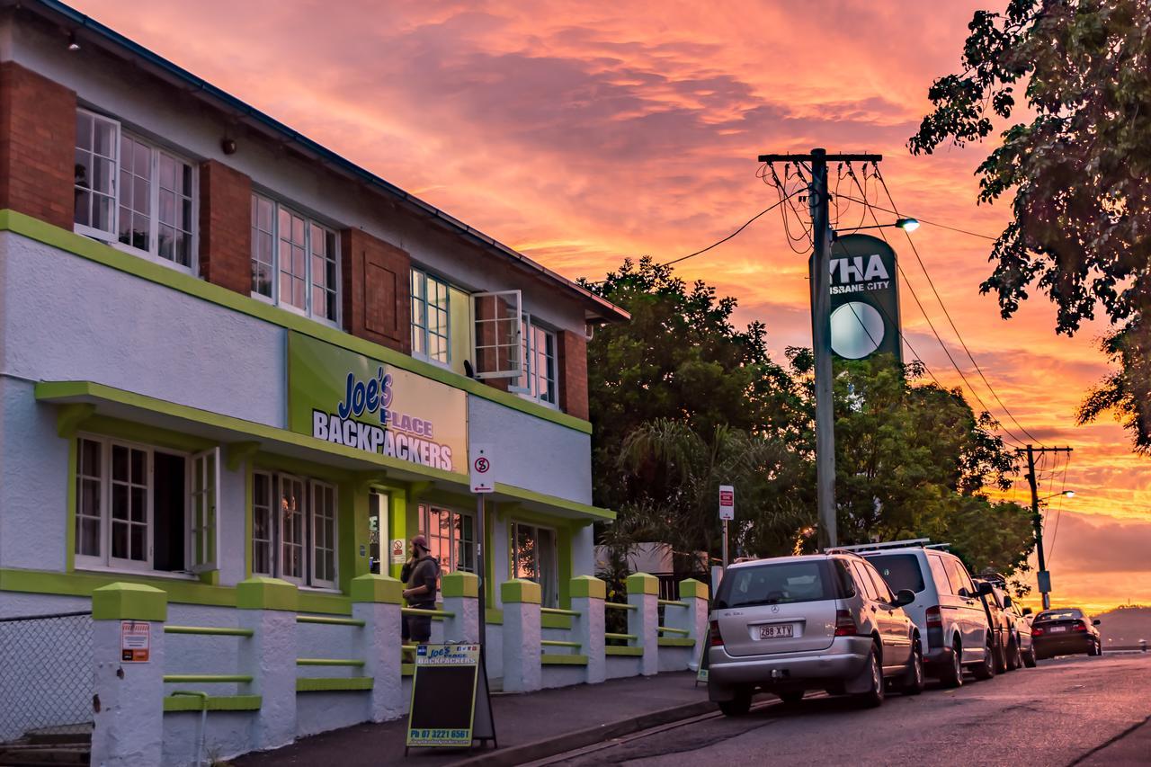 Joe'S Place Backpackers Hostel Brisbane Bagian luar foto